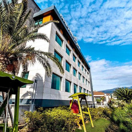 Jeju Poong Gyung Hotel Seogwipo Extérieur photo